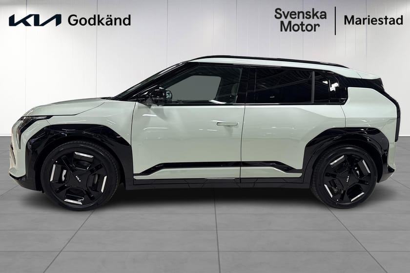 Bild 3 av Kia EV3 Long Range GT-Line / Sollucka / h/k / 360-kamera / HUD