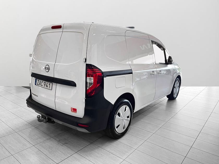 Bild 5 av Nissan Townstar 2.0t 1.3 DIG-T  Drag Kamera V-Inredd CARPLAY Moms