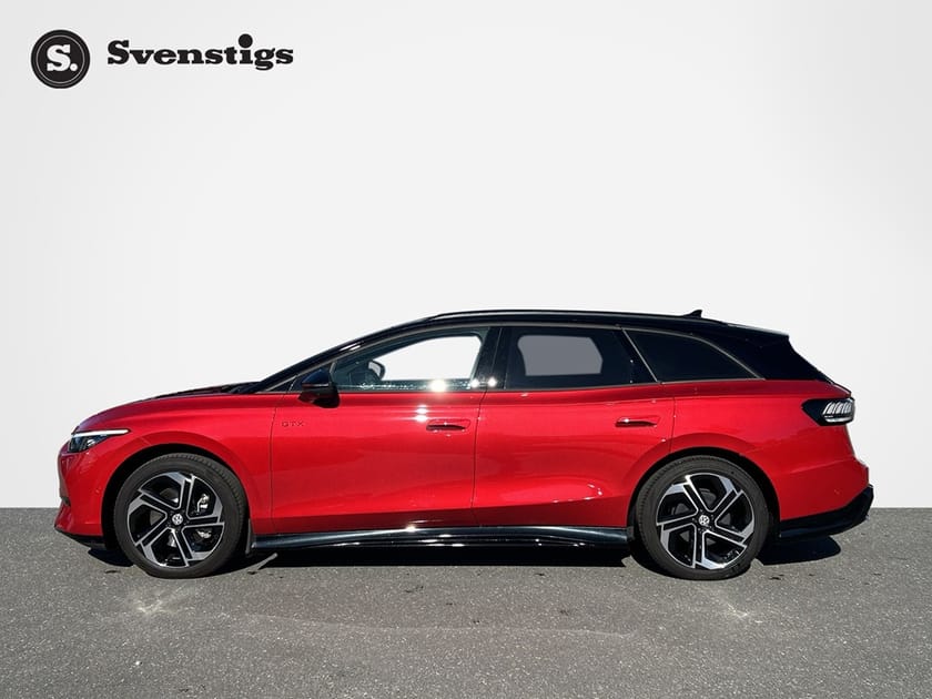 Bild 2 av Volkswagen ID.7 GTX Tourer 340HK Harman Kardon Dragkrok