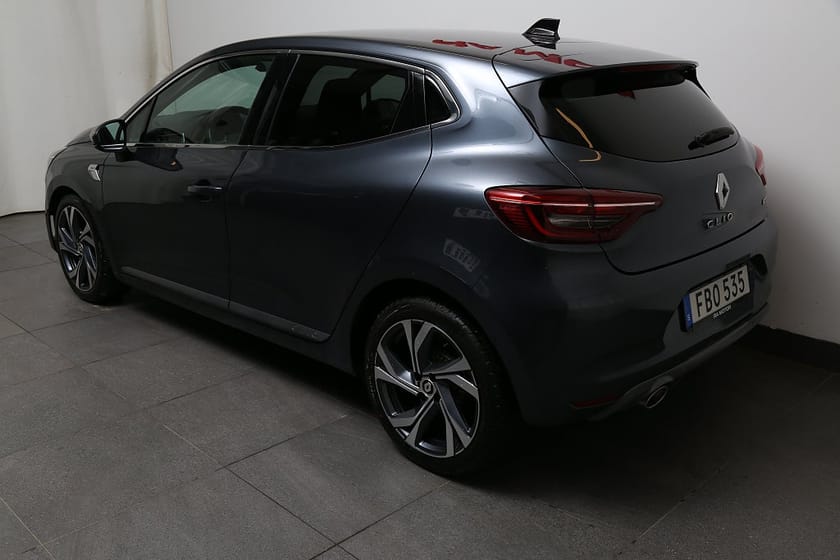 Bild 4 av Renault Clio 1,0 TCe R.S Line ll Kamera Navi Motorvärmare