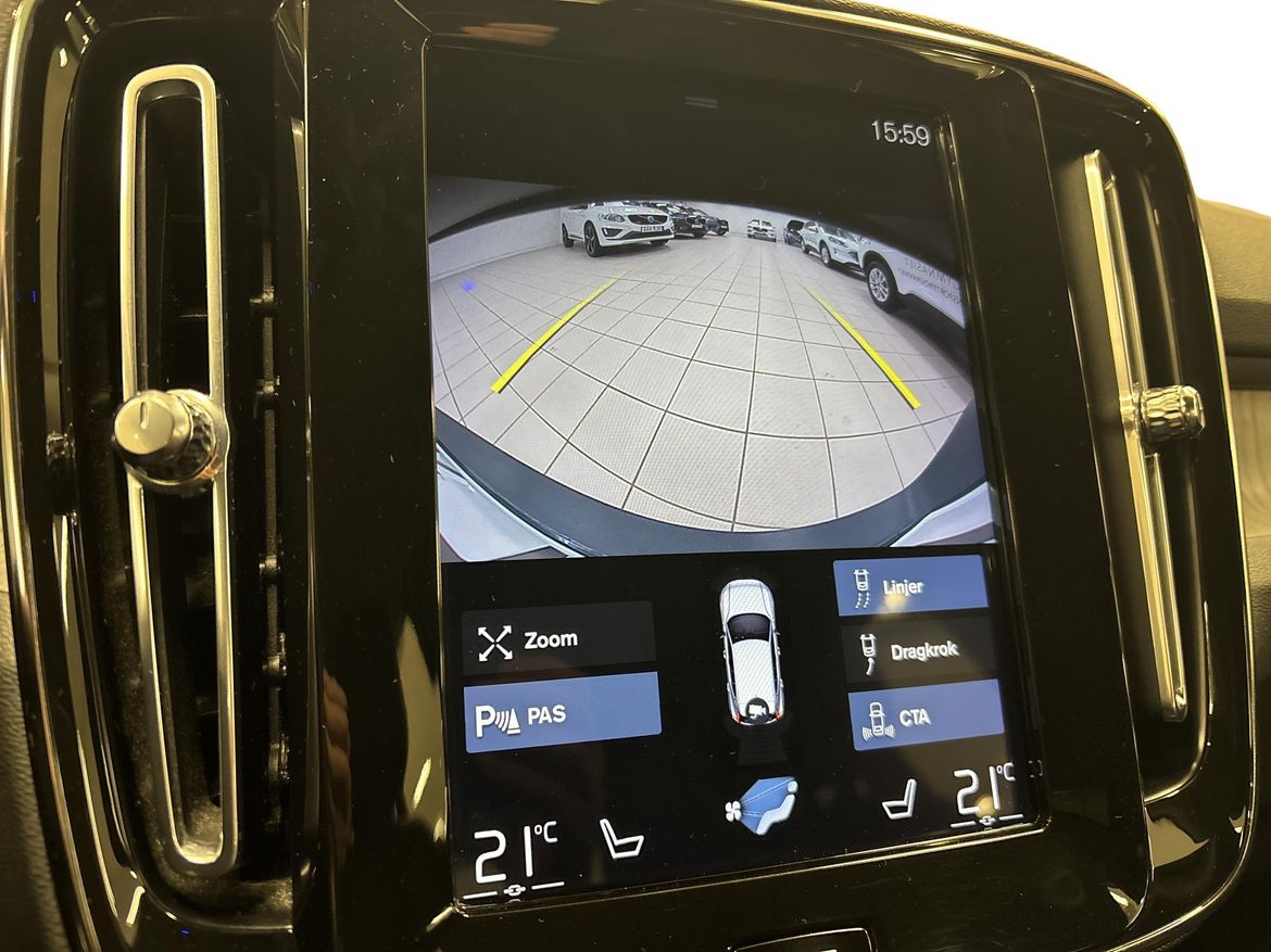 Volvo XC40 2021 - miniatyr 15