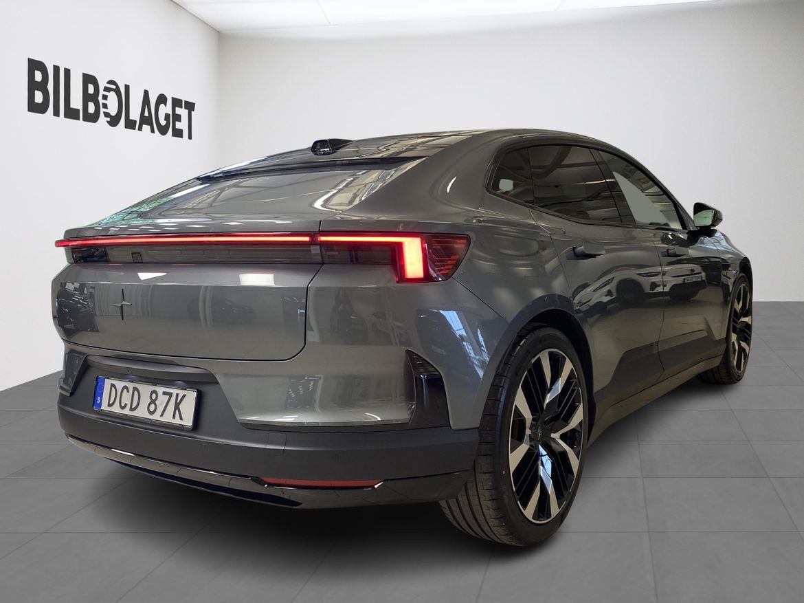 Polestar 4 2026 - miniatyr 4
