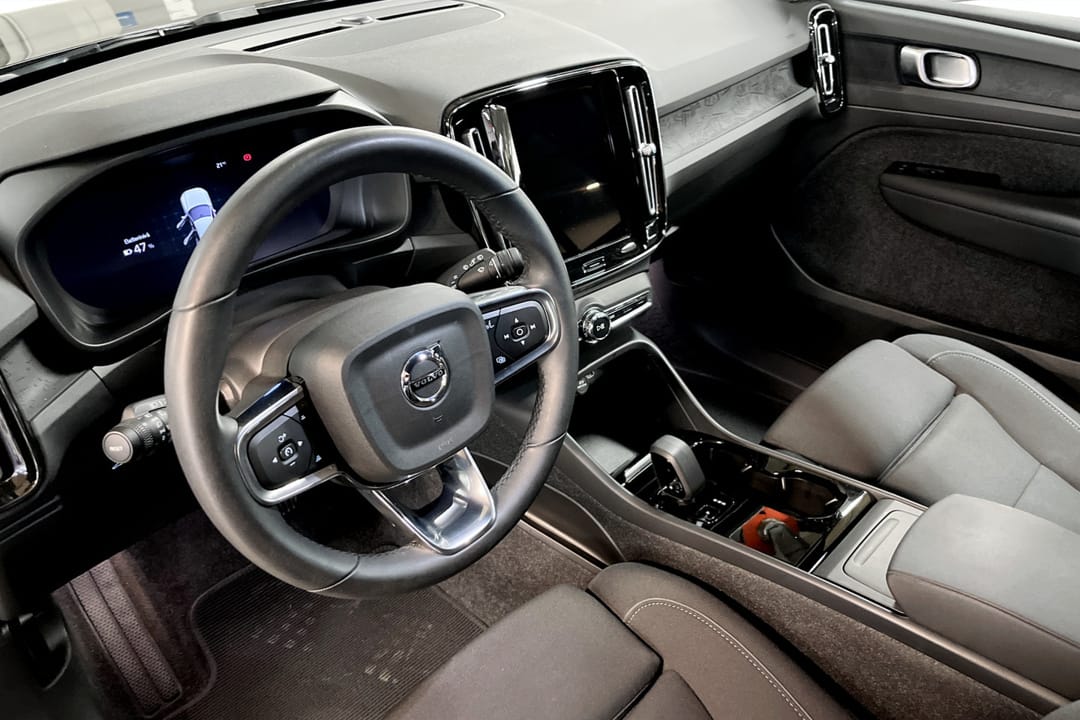 Volvo XC40 Recharge Single Motor