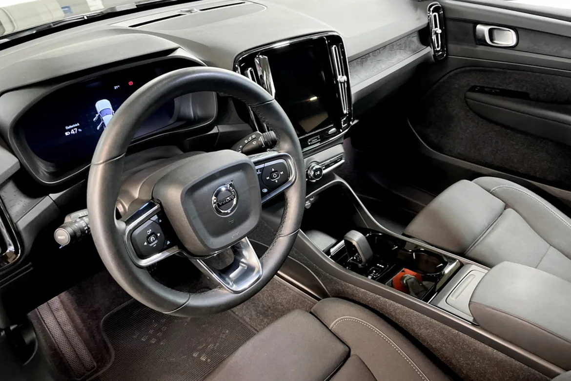 Volvo XC40 Recharge Single Motor