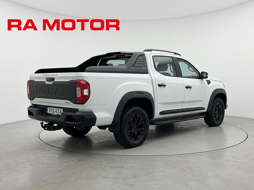 Bild 2 av Maxus T60 Max | Diesel | 215hk | 3500kg dragvikt | 4WD
