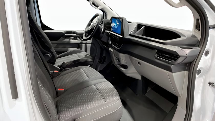 Bild 3 av Ford Transit Custom 280 TREND SKÅP 280S 136 A FWD | Fria Vinterhjul  Q1|