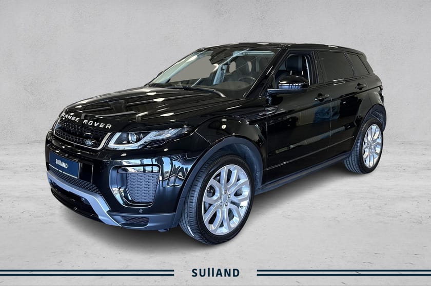 Bilde 1 av Land Rover Range Rover Evoque ,Dynamic,Skinn,Automat,AWD,Panorama,Navi,Ryggekamera