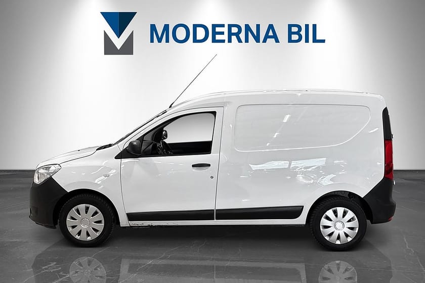 Bild 2 av Dacia Dokker Express 1.5 dCi 90hk Dragkrok Euro 6