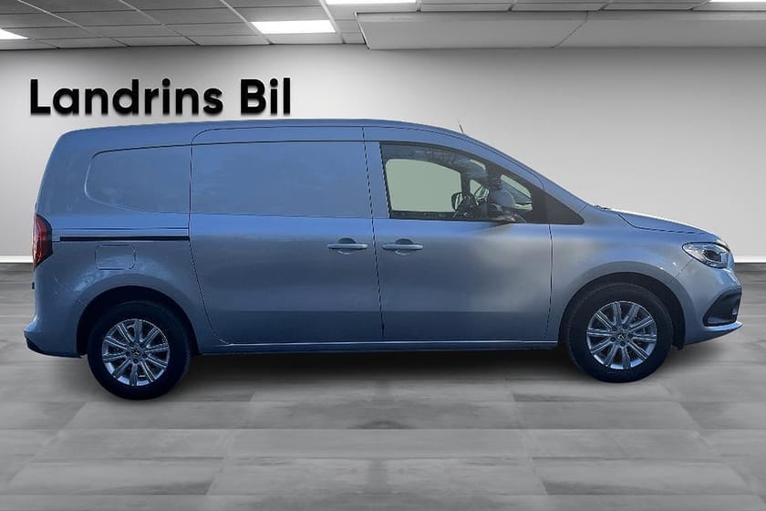 Bild 4 av Mercedes-Benz Citan 112 CDI L2 Special Edition