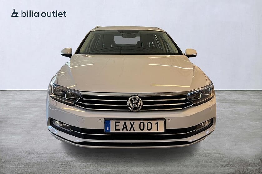Bild 4 av Volkswagen Passat Sportscombi 2.0 TDI Base Dragkrok Backkamera