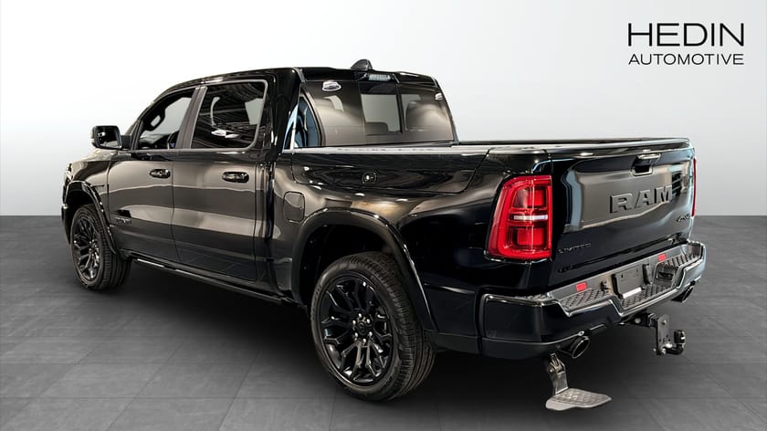 Bild 2 av RAM 1500 RHO LIMITED CREW CAB - RAMBOX