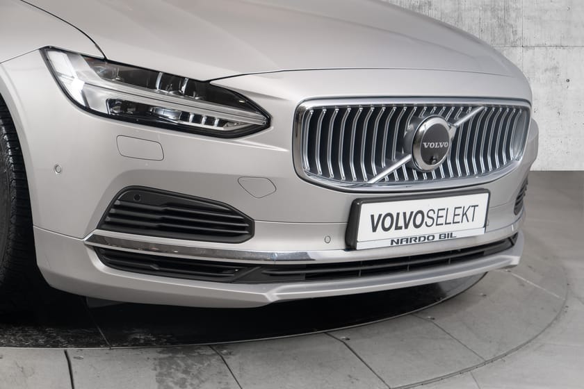 Bilde 3 av Volvo V90 Recharge T6 Plus Bright. Krok/360 kam/Svingb.LED lys