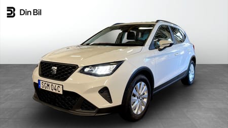 SEAT Arona 1.0 TSI 115 HK DSG7 STYLE