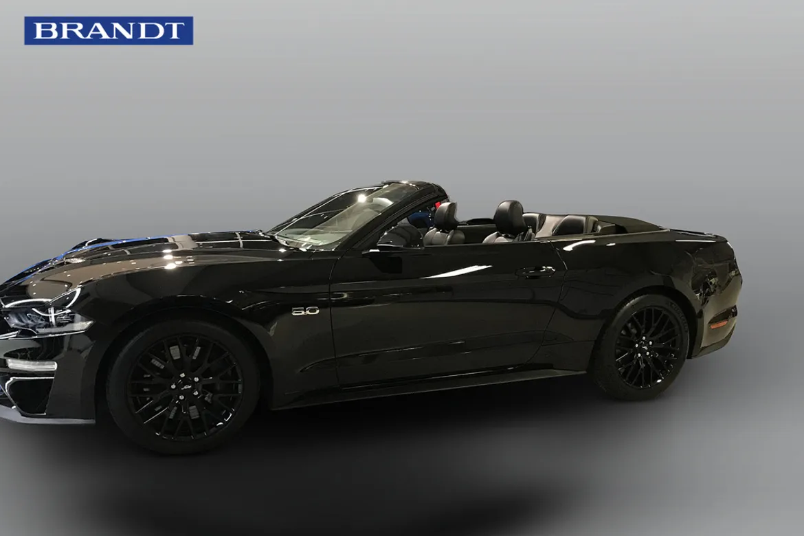 Ford Mustang GT Cabriolet