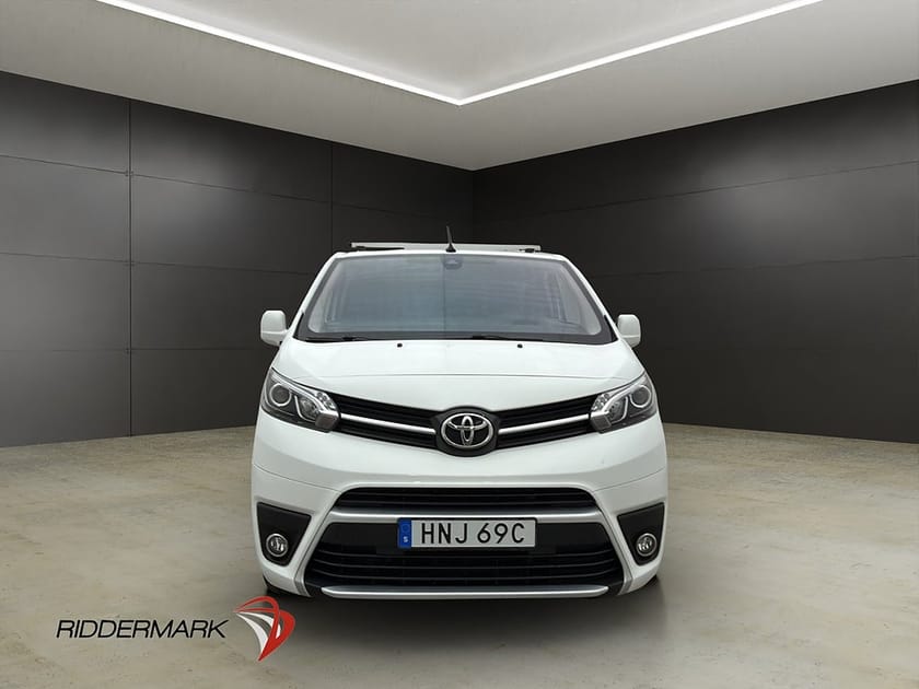 Bild 5 av Toyota Proace Electric L3 Drag B-Kamera HUD 2xDörrar Moms
