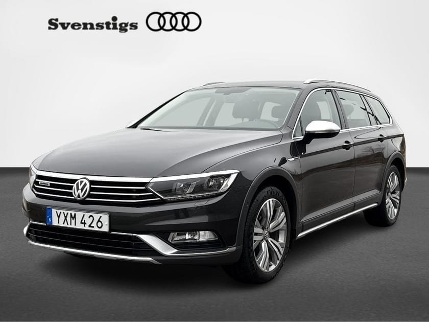 Bild 1 av Volkswagen Passat Alltrack 2.0 TDI 4M Drag Värmare Backkamera