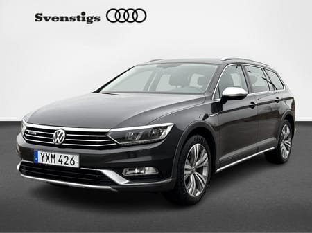 Volkswagen Passat Alltrack