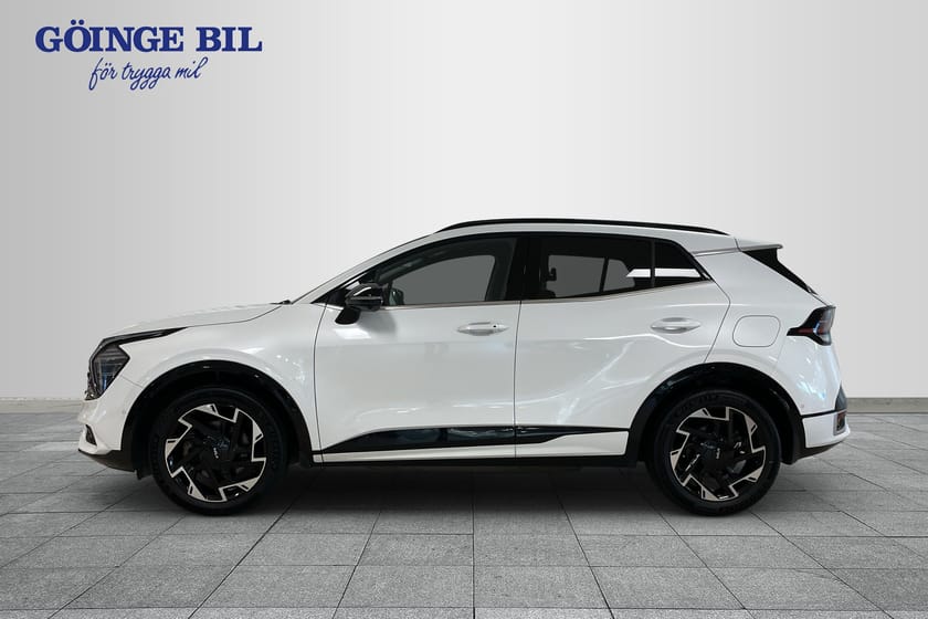 Bild 5 av Kia Sportage PHEV Plug-In GT-Line Drag/ 360/ Navi/ H/K/ LED Matrix