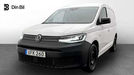 Volkswagen Caddy Cargo
