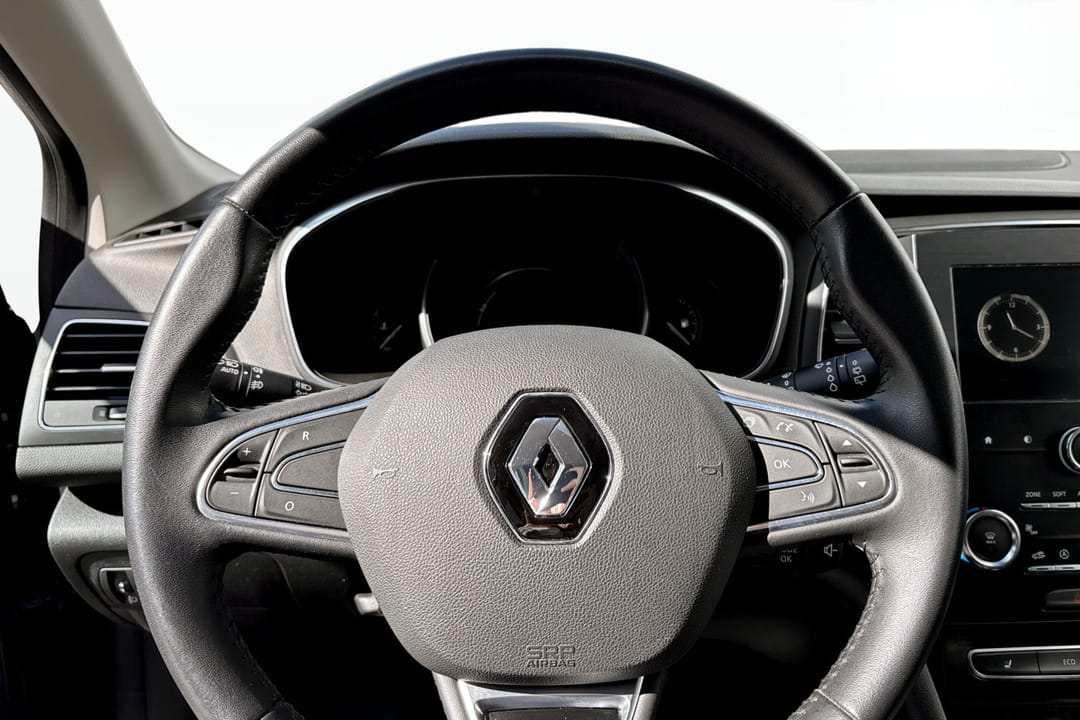 Renault Mégane Sport Tourer