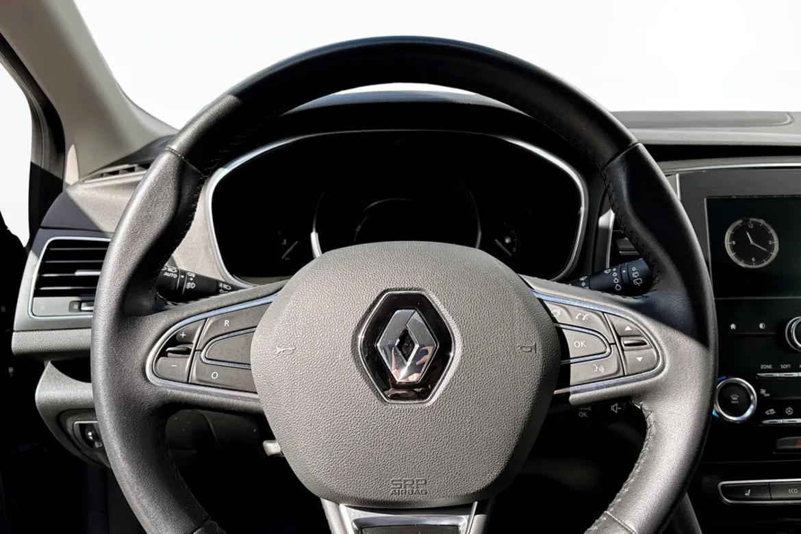 Renault Mégane Sport Tourer