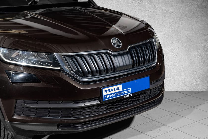 Bilde 5 av Škoda Kodiaq 2.0 TDI 150hk Aut. 1 år garanti/H feste.