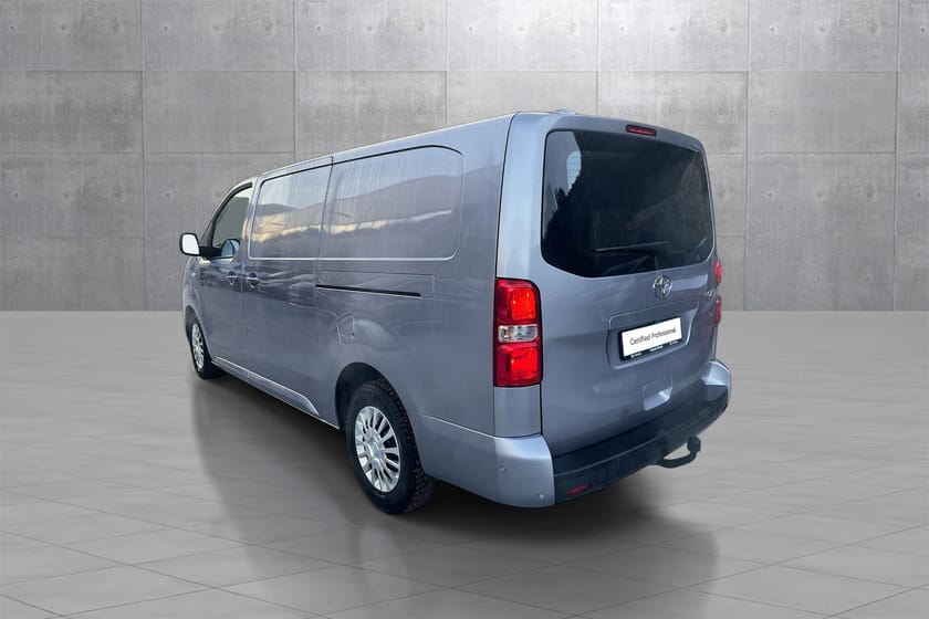 Bilde 3 av Toyota Proace L2 2,0D 177 Comfort Plus L2H1 THB aut