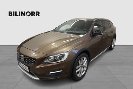 Volvo V60 Cross Country