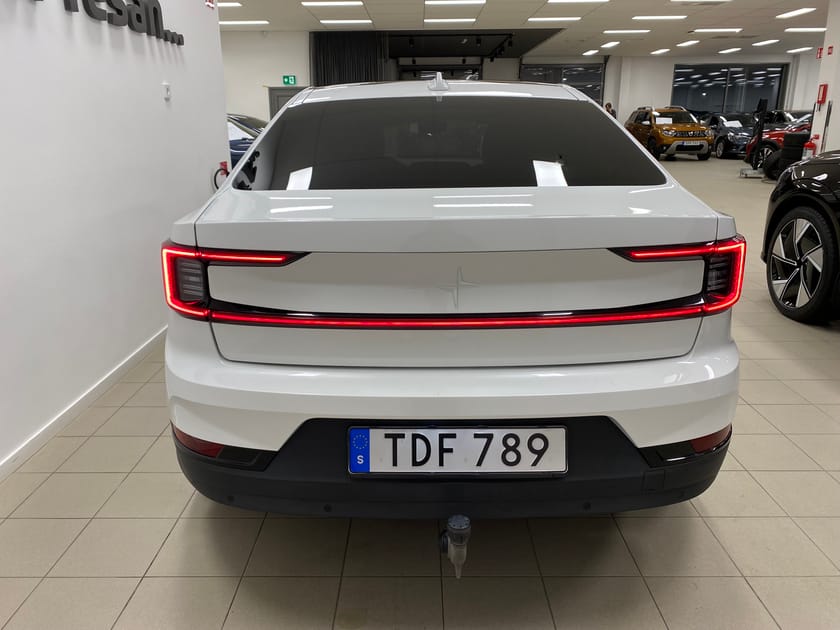 Bild 4 av Polestar 2 Long Range Single Motor 78kWh Plus