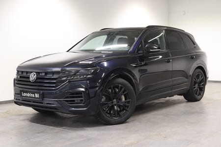 Volkswagen Touareg R eHybrid 3.0 V6 TSI DRAG/HUD/Dynaudio MOMS
