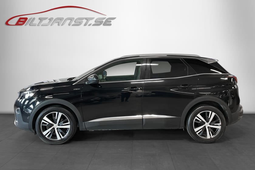 Bild 2 av Peugeot 3008 GT-LINE 120 BHDI AUT EN ÄGARE