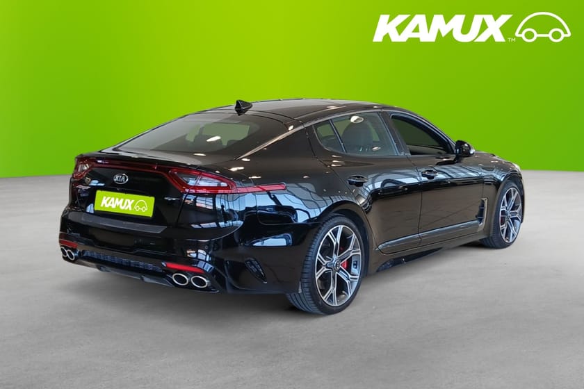 Bild 4 av Kia Stinger GT AWD 3.3 V6 T-GDI Pano H/K 360° 370hk