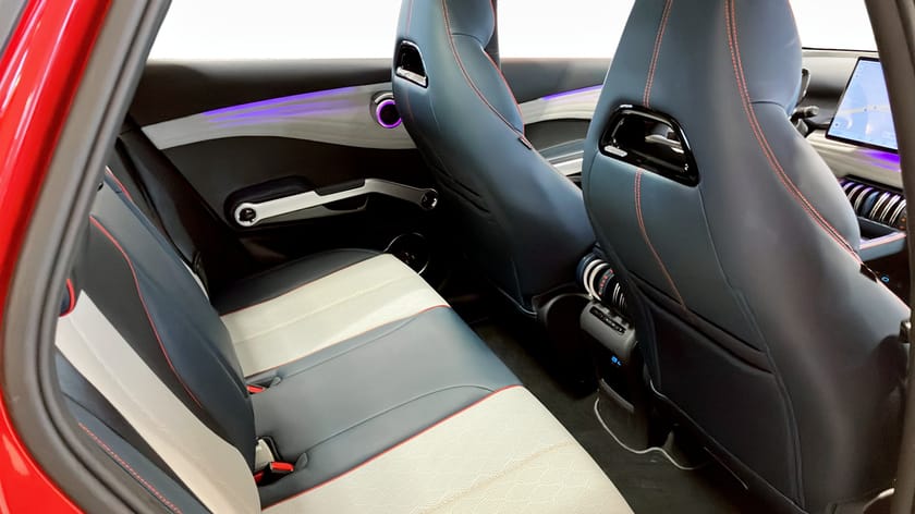 Bild 5 av BYD Atto 3 Extended Range Design