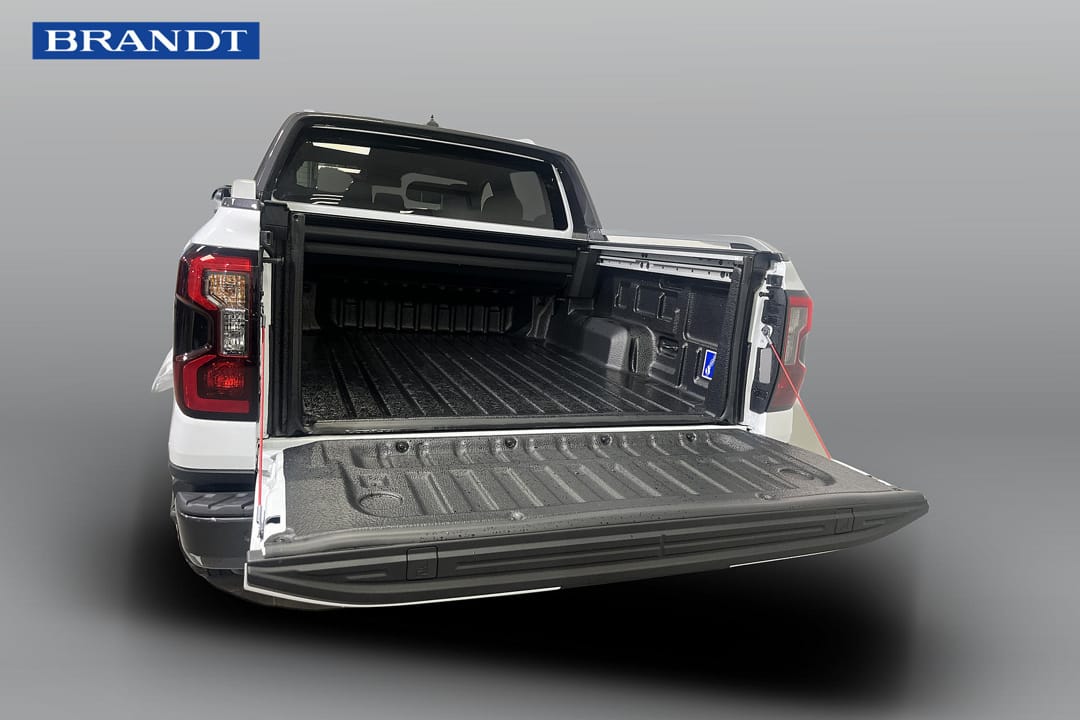 Ford Ranger Dubbelhytt