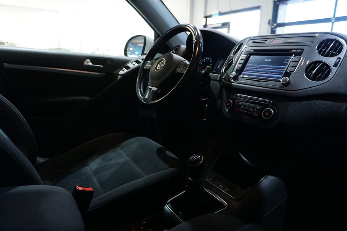 Volkswagen Tiguan 2013 - miniatyr 16