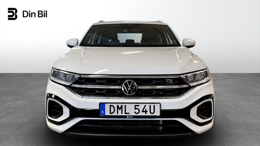 Bild 4 av Volkswagen T-Roc 1.5 TSI 150 DSG/R-line/Värmare/rattvärme