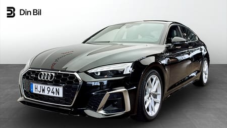 Audi A5 Sportback 45 TFSI quattro