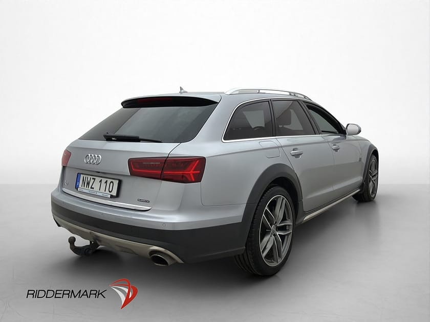 Bild 5 av Audi A6 allroad quattro 3.0 V6 218hk Q Pano Värmare BOSE Kamera Drag