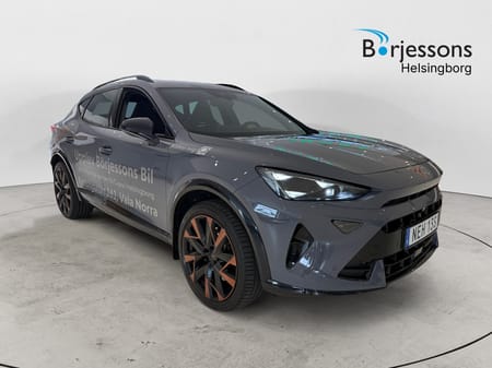 CUPRA Formentor VZ e-Hybrid SEAT  1,5 272HK DSG