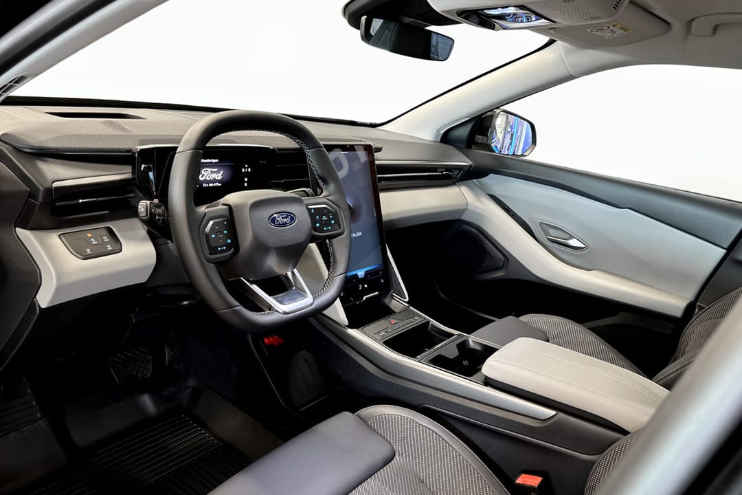 Ford Explorer EV Extended Range AWD