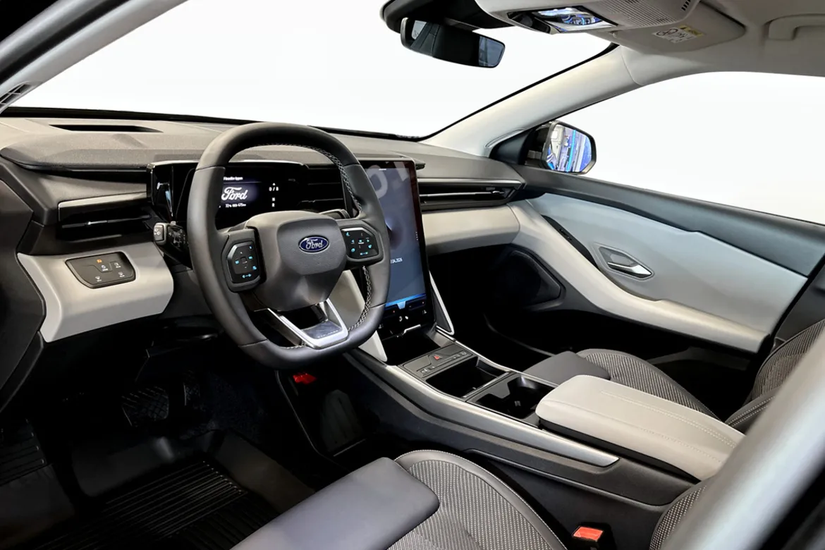 Ford Explorer EV Extended Range AWD