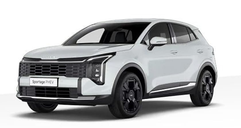 Bild 1 av Kia Sportage PHEV Plug-In Hybrid 288hk AWD Advance