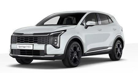 Kia Sportage PHEV Plug-In Hybrid 288hk AWD Advance