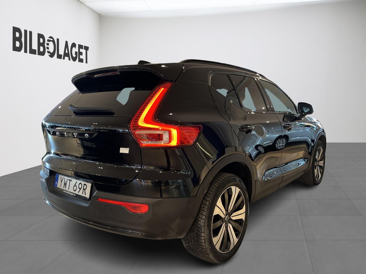Volvo XC40 2023 - miniatyr 4