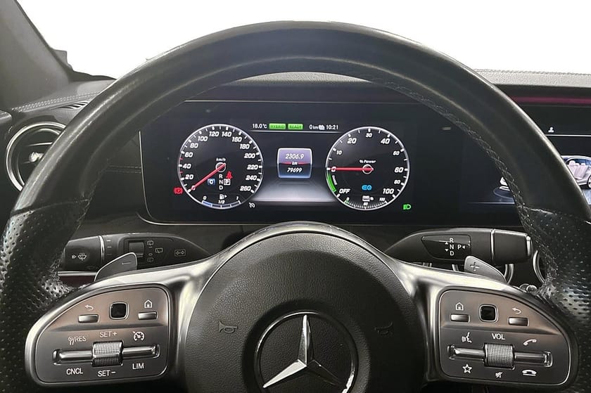 Bild 5 av Mercedes-Benz E 300 de T PLUG-IN AMG Line, Drag, Premium, 360, Wide