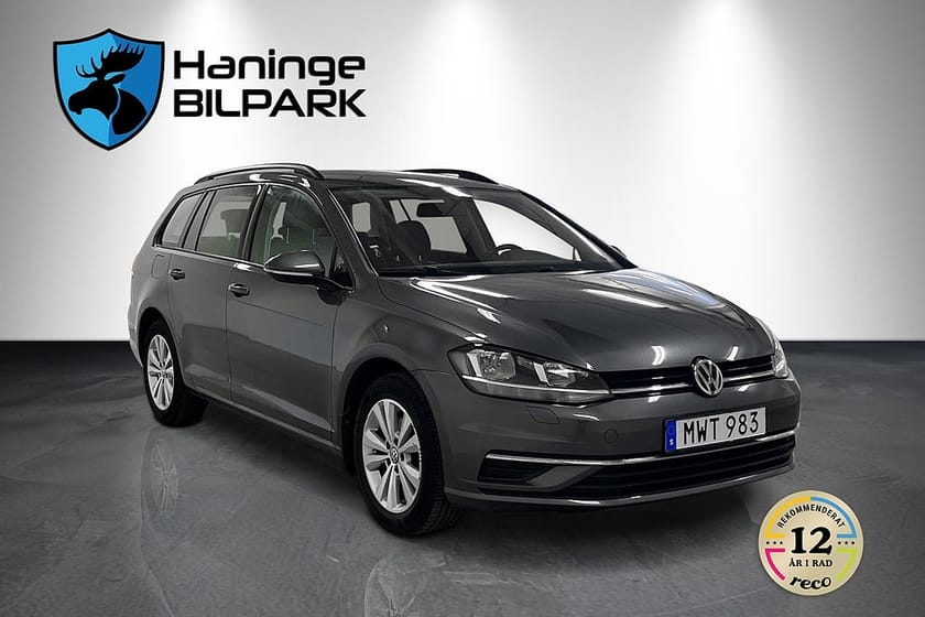 Bild 5 av Volkswagen Golf Sportscombi Sc 1.0 TSI / AUTOMAT / SUPERDEAL 3,95% / DRAGKROK /