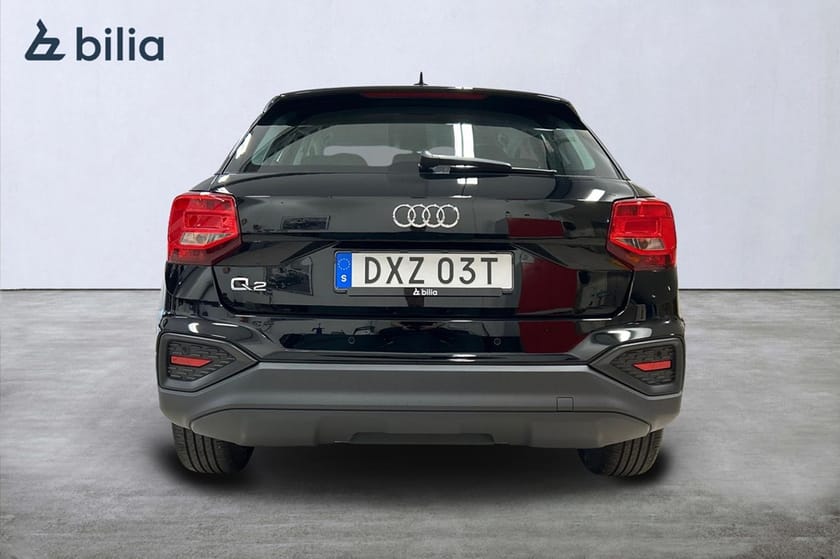 Bild 3 av Audi Q2 35 TFSI PROLINE 150 HK S TRONIC