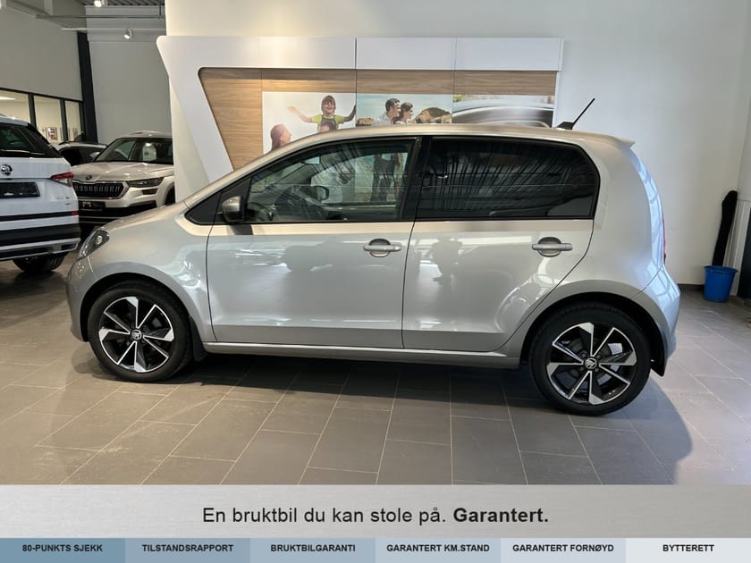 Bilde 3 av Škoda Citigo iV Citigo-e style