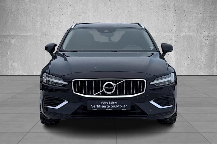 Bilde 2 av Volvo V60 2022 Recharge T6 Inscription