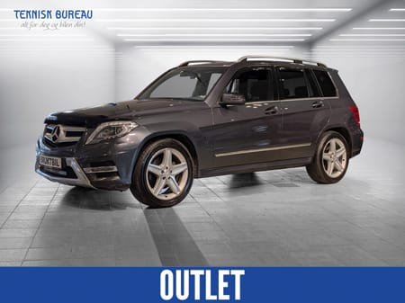 Mercedes-Benz GLK 220 CDI 4MATIC 4M aut. AMG/Webasto/Krok/Pano./LED-bar